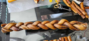 Palitos Masticables 100% Naturales y Saludables para Perros, Golosinas para Perros, Satisfacen el Masticado, Palitos de Bully de la Mejor Calidad de Falak World Export - Product Image 5