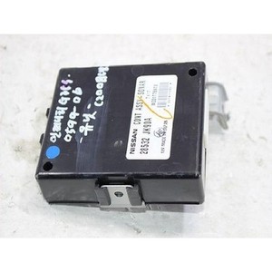 G V36 2006-2015 Sonar-Controller-Baugruppe Gebraucht ORIGINAL 28532JK90A - Product Image 2