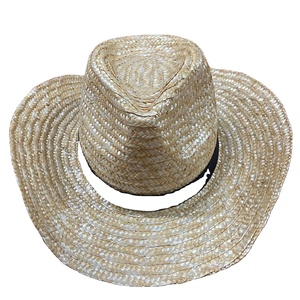 Sombrero Mexicano Premium de Vietnam, de Paja, con Ala Ancha, Hecho a Mano, para Verano, Playa, Festivales, Disfraces y Eventos - Product Image 1
