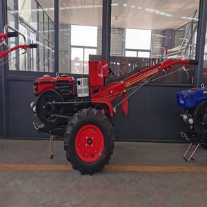 Factory Direct Two <b>Wheel</b> Mini Farm Tractor for Sale Cheap Price Reliable <b>Small</b> Farm Equipment for Tilling and Planting Use - Product Image 2