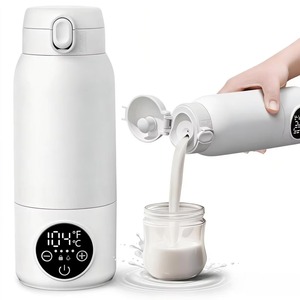 Agente de Logística para Dropshipping en Shopify, Calentador de Biberones Portátil Inalámbrico 2026 con Control de Temperatura - Product Image 1