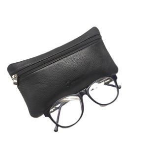 Fournisseur en gros de lunettes de soleil tendance, étuis en cuir pour lunettes, housses unisexes, lunettes en vrac, quantité importante, expédition mondiale - Product Image 1