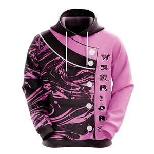 High Quality Sublimation Basketball Warmup Hoodies Breathable Quick Dry Sublimation Basketball Hoodies Custom Sublimated - Product Image 5