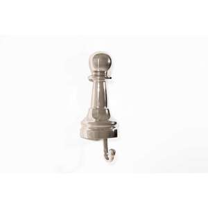 Metallic Chess Piece Wall <b>Hook</b> Towel Cloths Hanger Wall Mount Decorative <b>Hooks</b> Home Accessories Cheap Price - Product Image 5