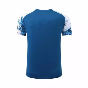 Nouveaux ensembles de tenues de sport pour le tennis, vêtements de badminton et de tennis de table, prix de gros, uniformes d'équipe de badminton pour hommes - Product Image 4