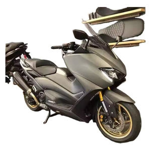 Motocicleta Yamaha Tmax560, Scooter de Gasolina, Motocicleta Todoterreno - Product Image 4