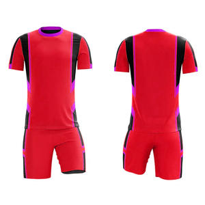 Uniforme de Fútbol para Hombre con Diseño Más Demandado, Precio Razonable, Transpirable, Antiarrugas, Uniforme de Fútbol para Hombre en Oferta - Product Image 2