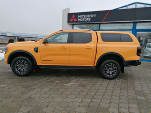 Ford Ranger Wildtrak DoKa Automatique 4x4 Diesel Pick-up avec Hardtop et Navigation LED à Vendre - Product Image 6