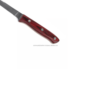 Couteau à steak de cuisine de vente directe d'usine en acier inoxydable avec couteau à filet à manche en acier inoxydable durable - Product Image 5