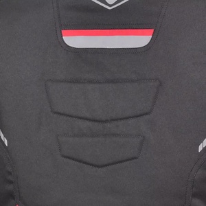 เสื้อแจ็คเก็ตมอเตอร์ไซค์ SA PRO สำหรับผู้ชาย สีดำ แดง ขาว แขนยาว กันลม พิมพ์ลายสะท้อนแสง ใส่ได้ทุกฤดู - Product Image 6
