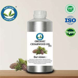 Huile Essentielle de Cèdre Bio Pure pour Formulations Capillaires et Cutanées, Aromathérapie, Huile de Qualité Thérapeutique Naturelle, Approvisionnement en Gros - Product Image 5