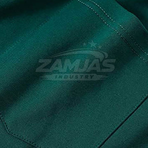 Shorts en nylon pour hommes de qualité supérieure, tendance, à faible MOQ, prix de gros, nouveau design, shorts unis et simples pour hommes - Product Image 6