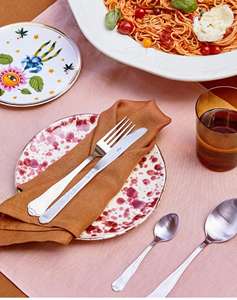 Serviette de table réutilisable en coton cannelle, écologique et lavable, pour mariage, fête, cuisine quotidienne et décoration de salle à manger - Product Image 1