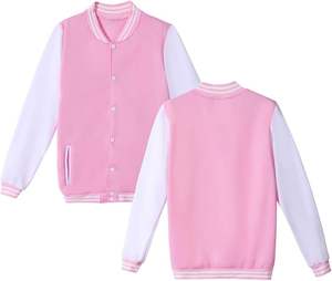 Unisex Casual Spring Satin Windbreaker 100% Cotton <b>Waterproof</b> Breathable Quick Dry <b>Thin</b> Athletic Varsity <b>Jacket</b> Front Logo - Product Image 6