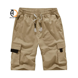 Pantalones Cortos Deportivos para Hombre con Bolsillos, de Secado Rápido, Transpirables, para Ejercicio al Aire Libre, de Poliéster, para Correr, para Gimnasio - Product Image 6
