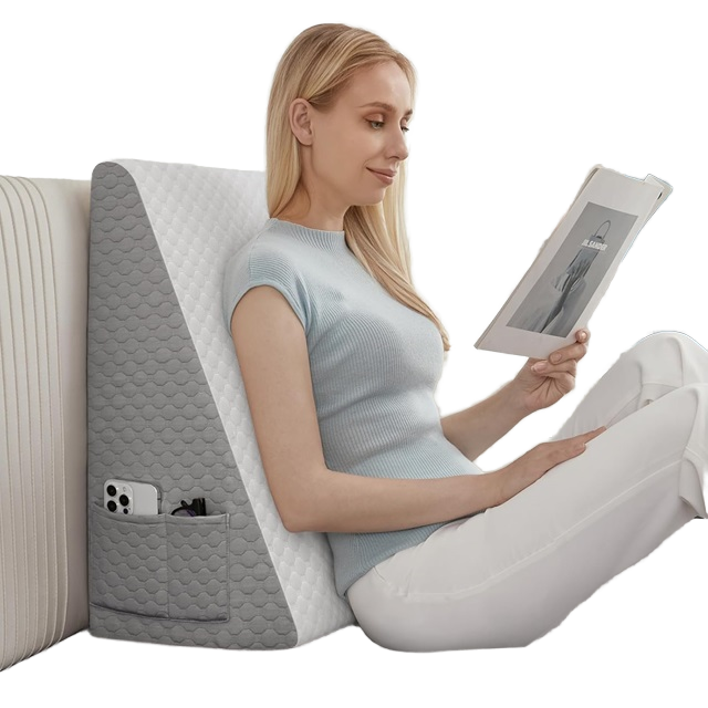 Wedge Shaped Cushions Comfort and Support Redefined