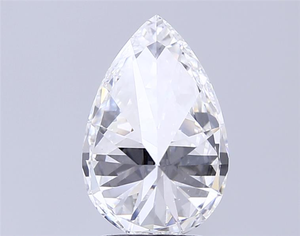 Diamante Brillante en Forma de Pera, E VS1, Certificado IGI, Piedra Suelta, Triple Excelente, Simetría de Pulido, para Joyería Fina Personalizada - Product Image 5