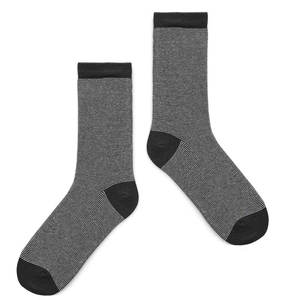 Men's Cotton Crew Work <b>Boot</b> <b>Socks</b> Hiking Moisture Wicking Cushioned Athletic Sports <b>Socks</b> Casual Wear Jaquard Printed Seamless - Product Image 4