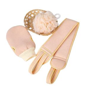 Guantes de Baño Exfoliantes Reutilizables Naturales y Ecológicos, Guante de Sisal, Guantes de Lavado Cómodos, Guantes Exfoliantes Corporales - Product Image 4