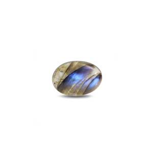 Natural Labradorite Loose Gemstone 28.1 Carat for Fine Jewelry - Product Image 1