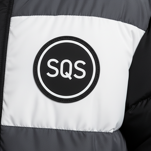 Wholesale OEM <b>Men's</b> Down <b>Jacket</b> Plus Size Custom <b>Reflective</b> Winter Women <b>Men</b> Puffer <b>Jacket</b> - Product Image 5