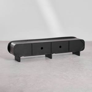 Mueble TV Vandana Amber Frame de madera de mango 220x40 cm - Product Image 5