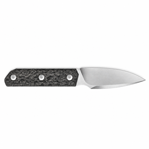 Cuchillos de Caza de Hoja Fija Premium con Mango Negro Texturizado, Hoja de Acero Afilada, Cuchillos para Campismo y Supervivencia en el Campo - Product Image 6
