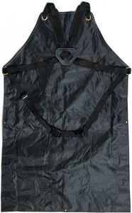 Nouvel Arrivage Tabliers de Soudure de Protection en Cuir de Vachette, Résistants aux Flammes et à la Chaleur, Vêtements de Sécurité pour Soudeurs, Prix de Gros - Product Image 6