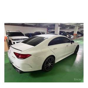 Mercedes-Benz CLS-Class AMG CLS53 4MATIC+ Décembre 2022 24 600 km Volant à gauche Boîte de vitesses automatique Caméra de recul - Product Image 4