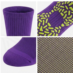 North Approach <b>Knee</b> <b>High</b> Running <b>Socks</b> Quick Dry Knitted for Adults Spring Season - Product Image 4