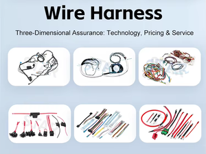 2-Poliger Weiblicher Elektrischer Auto-Steckverbinder RMStator Regler-Kabelbaum # RMS957-107933 Polaris - Product Image 4