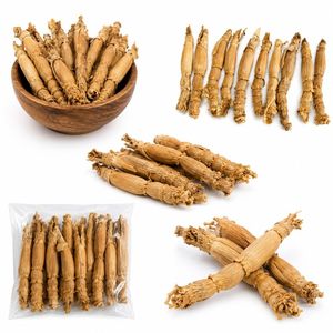 AQUA VRIKSHA Raíz de Maíz Seca Natural Premium, Materia Prima Herbal Secada al Sol |   Calidad de Exportación al por Mayor | Paquete de 10 - Product Image 5