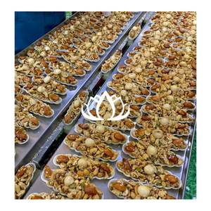 LA MEJOR OPCIÓN 2026 Galleta Crujiente con Semillas y Frutos Secos, Bocadillo Crujiente de Semillas y Frutos Secos para el Desayuno y Energía Diaria, Calidad Confiable - Product Image 1