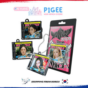 AESPA - มินิอัลบั้มชุดที่ 3 [ MY WORLD ] เวอร์ชั่น SMINI อัลบั้มเคป๊อปขายดีที่สุดในเกาหลี - Product Image 2