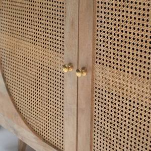 Aparador de Madera de Ratán Vandana Arista Prime para Interiores y Exteriores Modernos y Elegantes - Product Image 4