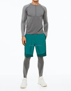 Alta calidad Grado Superior Venta caliente diseño profesional hombres camiseta 100% tela de algodón cuello redondo - Product Image 6