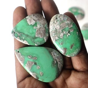 Caballosón de Cuarzo de Alta Calidad, Corte Ovalado, Precio al por Mayor, Lote 100% Natural, Formas y Tamaños Variados, Piedra para Joyería - Product Image 6