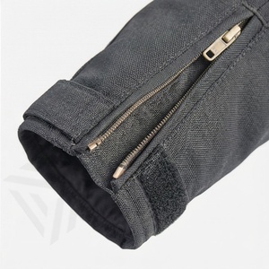 Chaqueta de Motociclista de Cuero Genuino para Hombre de la Mejor Calidad, Nueva Colección de Invierno, Chaquetas de Motocicleta con Protecciones Desmontables Personalizadas - Product Image 6