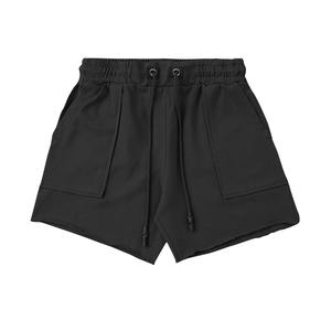 Shorts décontractés pour hommes King Mcgreen Star, respirants, 100 % coton, élastiques, unis, pour la gym, l'été, le surf, la plage et les sports - Product Image 4