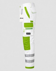 Private Label Safety Pants Premium Performance Workwear with Personalized Logo Wholesale Supplier Services Best Selling Pant - Product Image 3