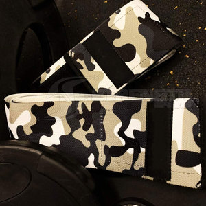 New Gym Fitness Arrival Weight Lifting Neoprene <b>Knee</b> Wraps <b>Exercise</b> Custom Design <b>Knee</b> Wraps - Product Image 6
