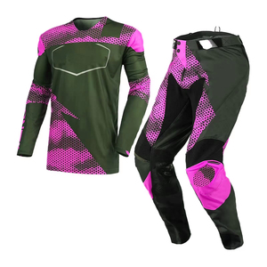 Nuevo Conjunto de Motocross 2026, Jersey y Pantalones 360 MX, Fabricación de Equipación para Motocross, Traje de Carreras para Motocross, Pantalones de Motocross - Product Image 1