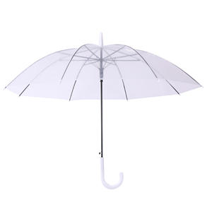 Parapluie transparent de couleur - Product Image 1