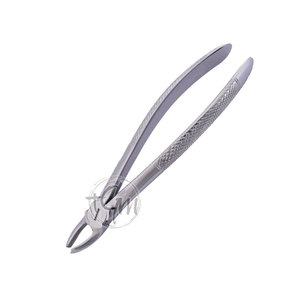 Forceps d'extraction dentaire de haute qualité en acier inoxydable – Instrument de précision pour clinique - Product Image 4
