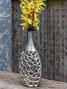 Meilleures ventes : Vases à fleurs en laiton Art Déco faits à la main, écologiques, résistants à la rouille, de haute qualité, décoratifs pour la maison, fabriqués en Inde - Product Image 6