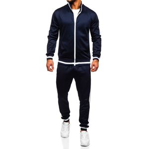 Conjunto Deportivo Ligero Casual de Primavera para Hombre, Estilo 2 en 1, Transpirable, de Poliéster/Nailon, Personalizable, Servicio OEM, Buen Precio - Product Image 1