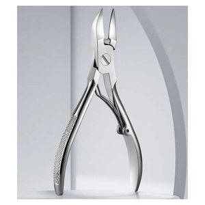 Coupe-ongles latéral professionnel en acier inoxydable pour bébé, outil de beauté de haute qualité, coupe-ongles pour cuticules et ongles incarnés - Product Image 5