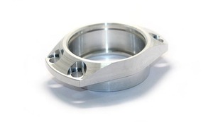 Carcasa de brida mecanizada por CNC / brida de montaje - Product Image 2