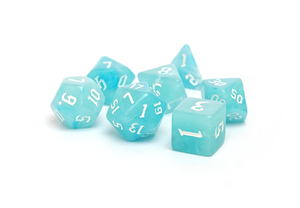 Premium Crystal Resin Gaming <b>Dice</b> Collection Handmade Polyhedral <b>Dice</b> <b>Set</b> for Dungeon Adventures and Role Playing Sessions - Product Image 4