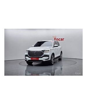 2021/7 KGM KG Mobility (SsangYong) Rexton Diésel 2.2 2WD Caja de Cambios Automática Asientos de Cuero Cámara Trasera Emisión Euro V 71.124 km - Product Image 3